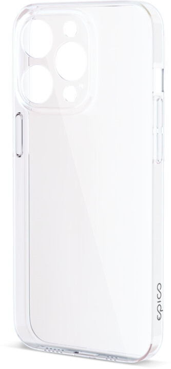 EPICO tenký zadní kryt pro Apple iPhone 14 Pro Max, transparentní_1622687232