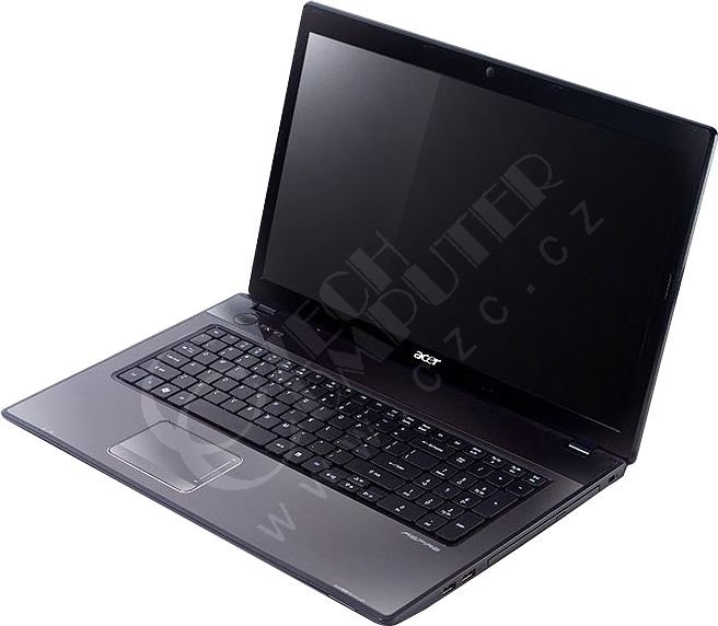 Acer aspire 7551g нет изображения