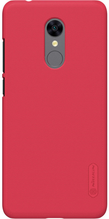 Nillkin Super Frosted zadní kryt pro Xiaomi Redmi 5, Red_109039021