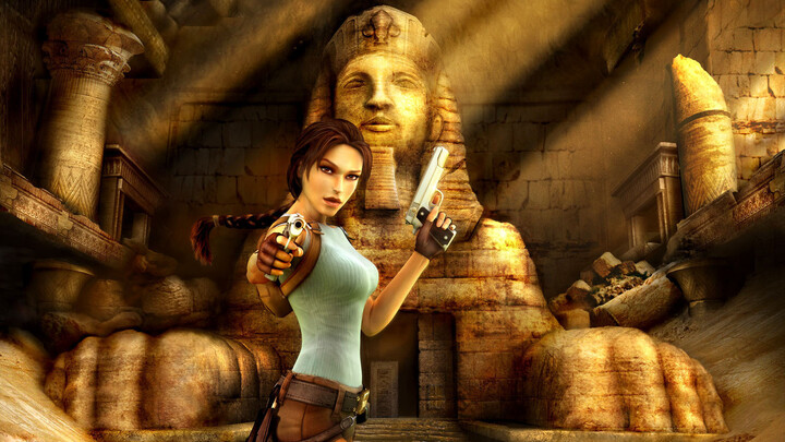 Zrušený titul Tomb Raider: 10th Anniversary unikl na internet. Takhle se hraje