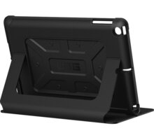 UAG Metropolis case Black, černé - iPad 2017_2099802242
