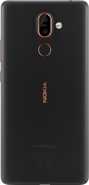 Nokia 7 Plus, černá_1663673645