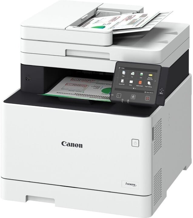 Canon i-SENSYS MF746Cx 3101C001 | CZC.cz