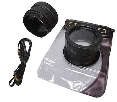 DiCAPac WP-570 pouzdro pro digitální fotoaparáty střední velikosti se zoomem_1594680441