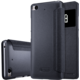 Nillkin Sparkle Leather Case pro Xiaomi Mi 5S, černá
