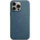 Apple kryt z tkaniny FineWoven s MagSafe na iPhone 15 Pro Max, tichomořsky modrá_1579844693