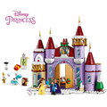 LEGO® Disney Princess 43180 Bella a zimní oslava na zámku_865657350