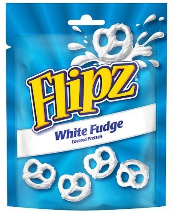 Flipz White Fudge 90 g_1575252196