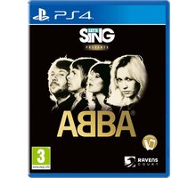 Let’s Sing Presents ABBA (bez mikrofonů) (PS4) 4020628640651