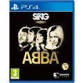 Let’s Sing Presents ABBA (bez mikrofonů) (PS4)_40508213