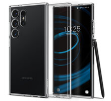Spigen ochranný kryt Liquid Crystal pro Samsung Galaxy S24 Ultra, čirá_1317344009