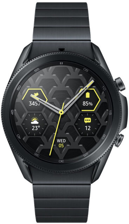 Samsung Galaxy Watch 3 45 mm, Titanium_276382659