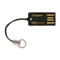 Kingston Micro SDHC Mobility Kit G2 4GB Class 10 + adaptér, USB čtečka_1639539836
