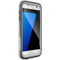 LifeProof Fre pouzdro pro Samsung S7, odolné, bílá_1118082922