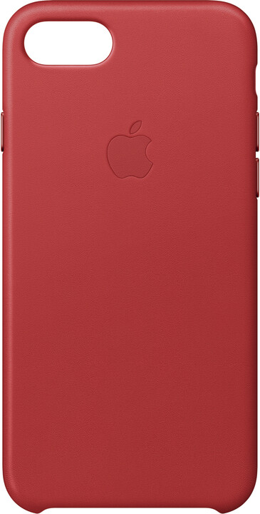 Apple Kožený kryt na iPhone 7/8 – (PRODUCT) RED_2034615835
