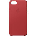 Apple Kožený kryt na iPhone 7/8 – (PRODUCT) RED