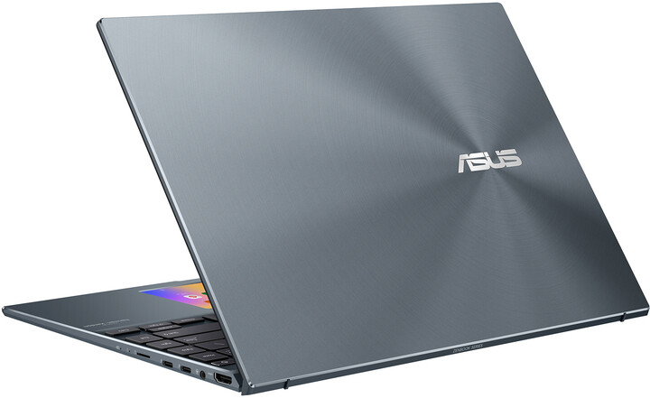 ASUS ZenBook 14 UX5400, šedá