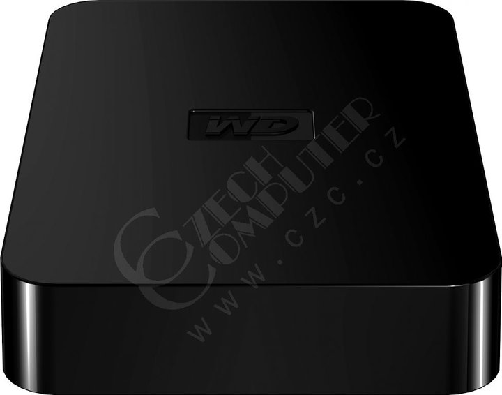 WD Elements Portable SE - 500GB_855160115