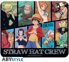 ABYstyle One Piece - New Wold, černá ABYACC368