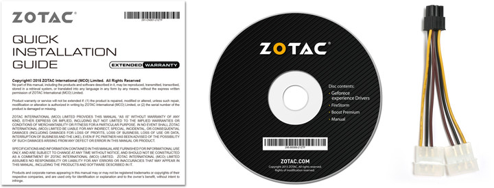 Zotac GeForce GTX 1060 AMP, 3GB GDDR5_1367961242