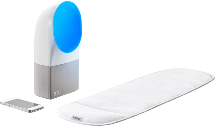 Withings Smart Sleep System WAS01_1432053278