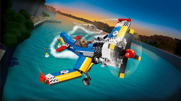 LEGO® Creator 3v1 31094 Závodní letadlo_1648753642