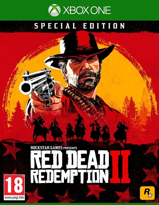 Red Dead Redemption 2 - Special Edition (Xbox ONE)_1647292948
