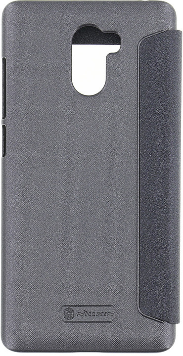 Nillkin Sparkle S-View Pouzdro Black pro Xiaomi Redmi 4X_1800082107