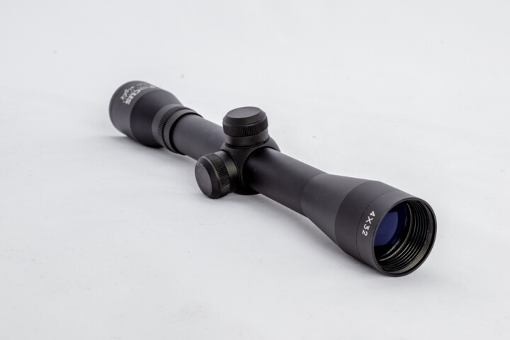 Focus In-sight 4x32 4A