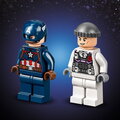 LEGO® Marvel Super Heroes 76189 Captain America vs. Hydra_839079849