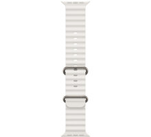 Apple Watch Oceánský řemínek 49mm, bílá_1286042708