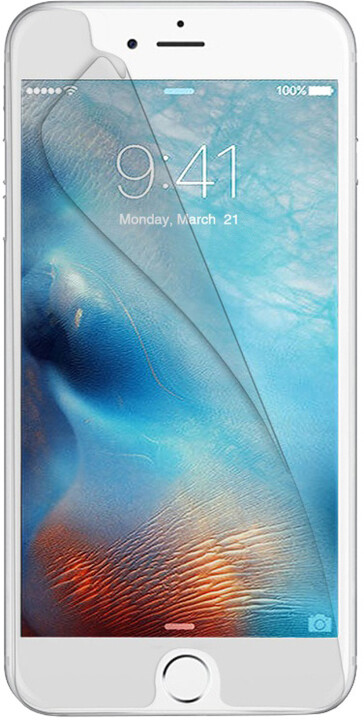 CELLY prémiová ochranná fólie displeje pro Apple iPhone 7, lesklá, 2ks_262681672