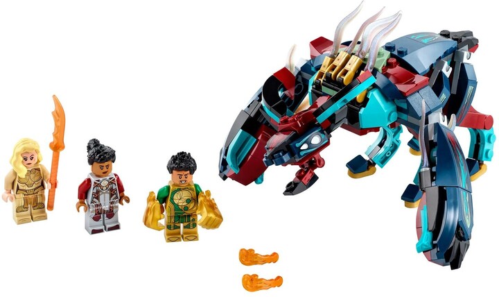 LEGO® Marvel Super Heroes 76154 Deviantova léčka!_253252109