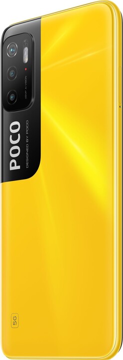 POCO M3 Pro 5G, 4GB/64GB, Yellow_575212627