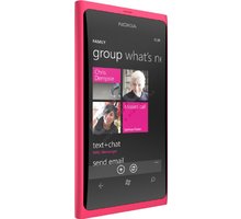 Nokia Lumia 800, růžová_398372609