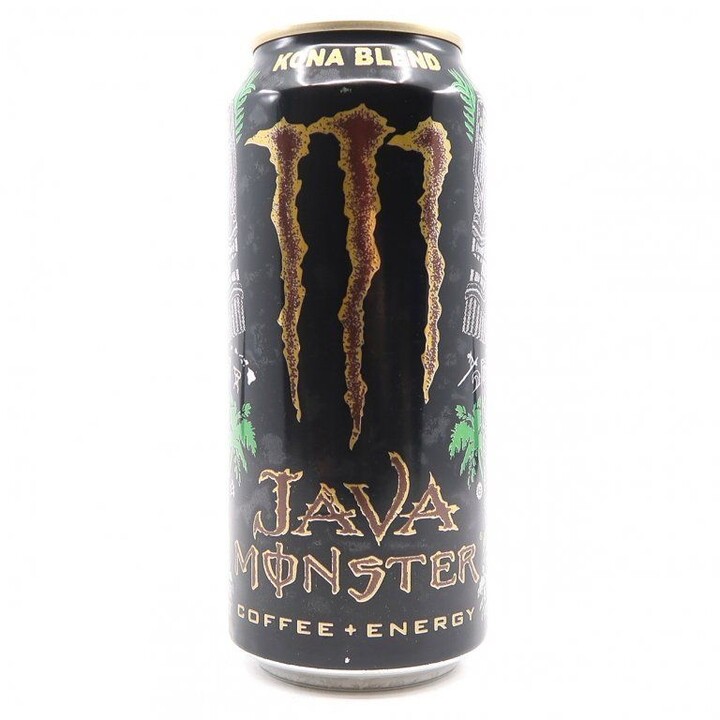 Monster Java Kona Blend, energetický, havajská káva, 443 ml_1346540832