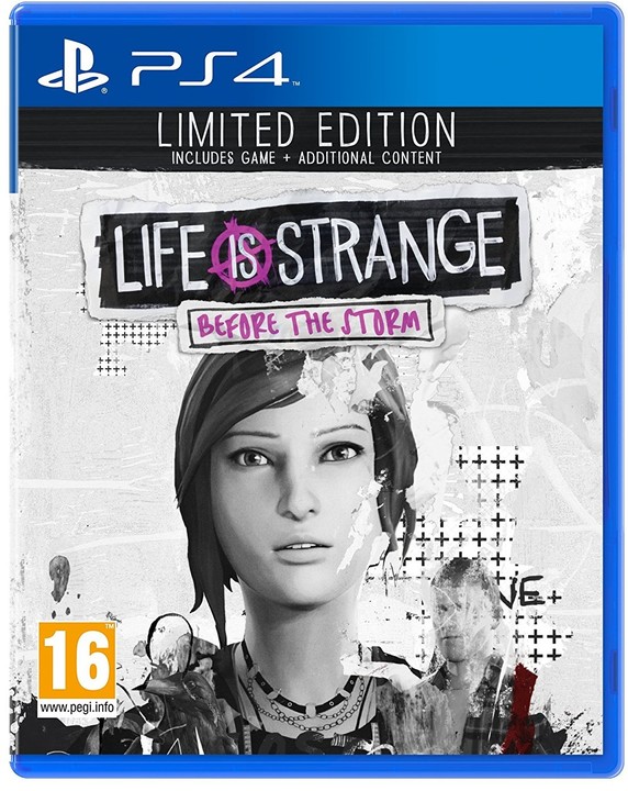 Life is Strange: Before the Storm - Limited Edition (PS4)_853158338