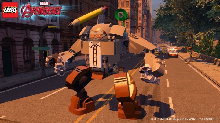 LEGO Marvel&#39;s Avengers (PS4)_135650147