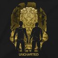 Tričko Uncharted - El Dorado (M)_535355577