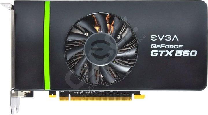 EVGA GeForce GTX 560 SuperClocked 2GB, PCI-E_1975703746