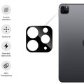 FIXED ochranné sklo fotoaparátu pro Apple iPad Pro 12.9&quot; (2021), černá_596327140
