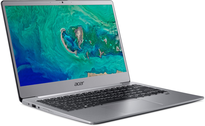 Acer Swift 3 (SF313-51-513V), stříbrná_301196455