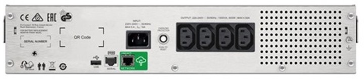 APC Smart-UPS C 1000VA se SmartConnect_98288975