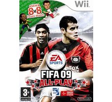 FIFA 09 - Wii_218383077