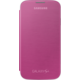 Samsung flip EF-FI950BPEG pro Galaxy S 4, růžová