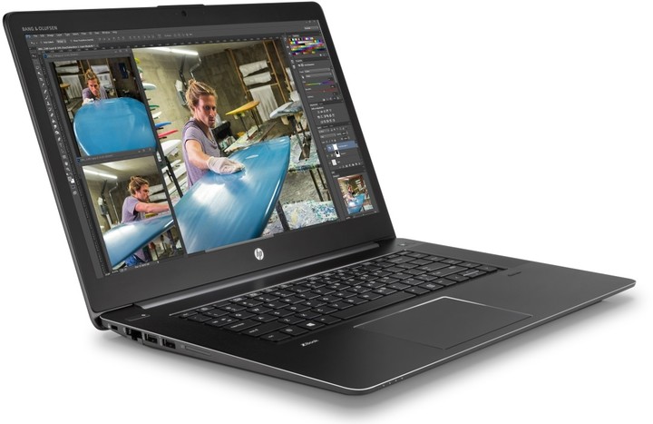 HP ZBook 15 Studio G3, černá_1359027511