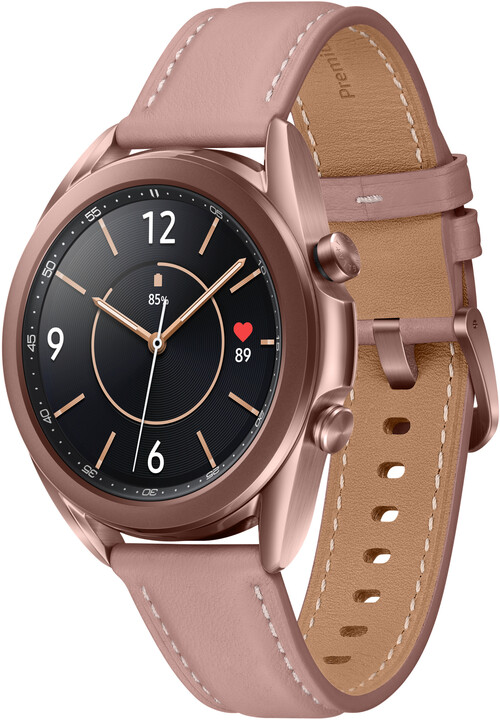 Samsung Galaxy Watch 3 41 mm, Mystic Bronze_773249622