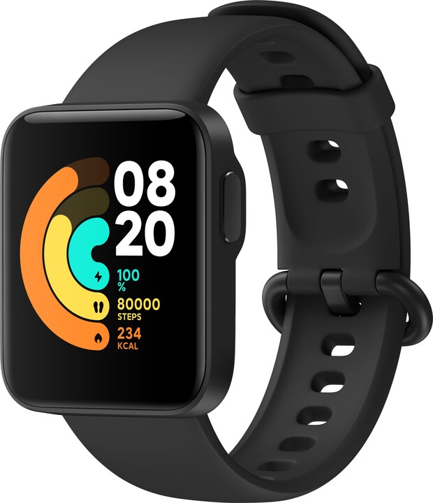 xiaomi mi watch lite black