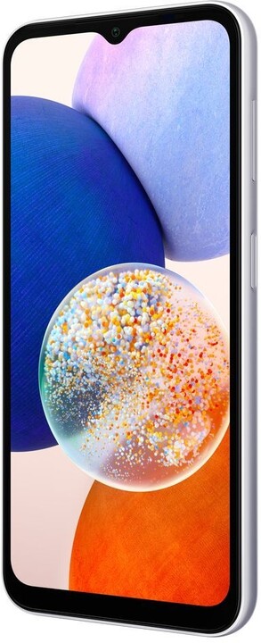 Samsung Galaxy A14 5G, 4GB/128GB, Silver_809175102