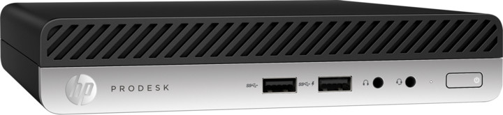 HP ProDesk 400 G4, černá_2017072322